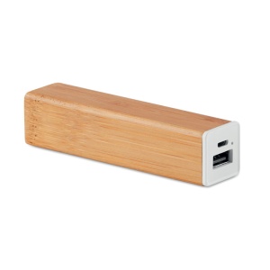 POWERBAM - Acumulator bambus de 2200mAh