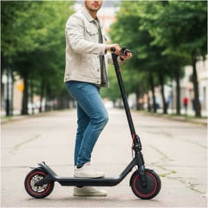 Prixton Eco Move SCO850M electric scooter - Img 2
