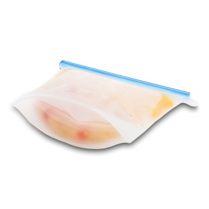 Pungă alimentară din silicon SILICFRESH - Img 3