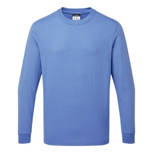 PW Anti-Static ESD T-Shirt L/S - Img 4