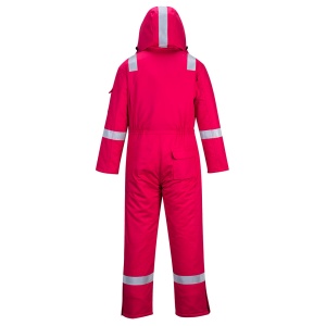 PW Bizflame Work FR Insulated Coverall - Img 7