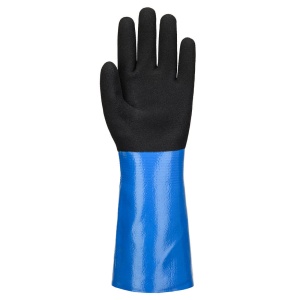 PW Chem Cut D330 Nitrile Gauntlet - Img 2