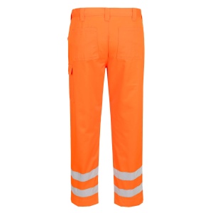 PW ES1 Essential Hi-Vis Combat Trouser - Img 5