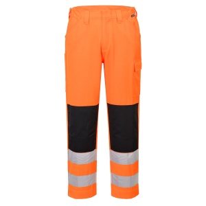 PW ES1 Essential HV Work Trousers - Img 2