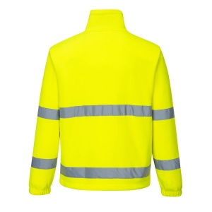 PW Hi-Vis Windbreaker Fleece - Img 4