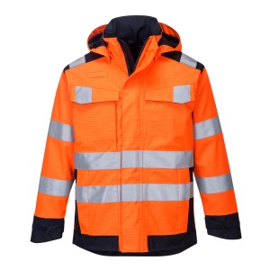 PW Jacheta Modaflame Rain Multi Norm Arc