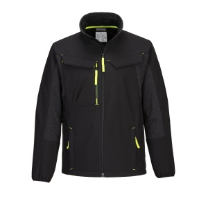PW Jachetă Softshell WX3 Eco Hybrid (2L)
