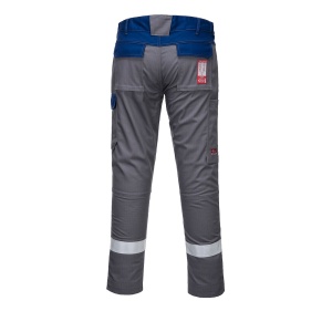 PW Pantaloni bicolori ignifugi Bizflame Industry - Img 4