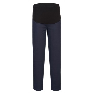 PW Pantaloni de maternitate stretch - Img 2