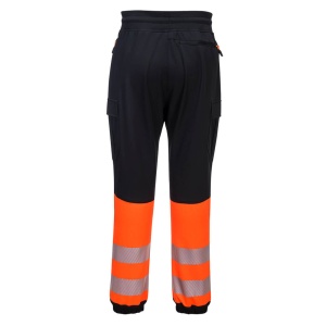 PW Pantaloni PW3 Hi-Vis Flexi Class 1 Jogger - Img 3