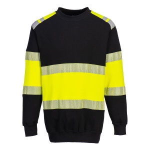 PW PW3 FR Modaflame Class 1 Sweatshirt