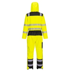 PW PW3 Hi-Vis Rain Coverall - Img 4