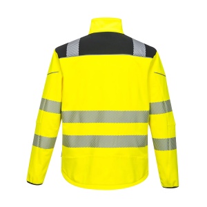 PW PW3 Hi-Vis Softshell (3L) - Img 9