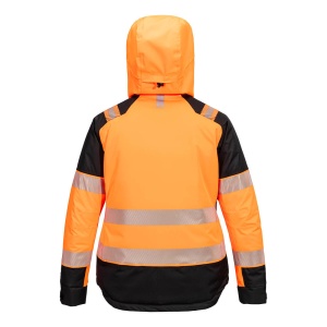 PW PW3 Hi-Vis Women's Winter Jacket - Img 3