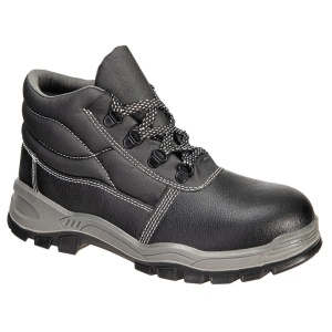 PW Steel Action Leather Mid Boot S3 SRC