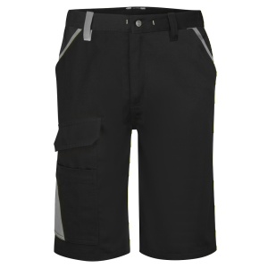 PW WX1 Two Tone Cotton Shorts