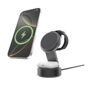 Quantum RCS 25W ultra-fast wireless 3-in-1 charger - Img 4