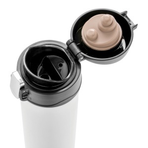 RCS Recycled stainless steel easy lock vacuum mug - Img 11