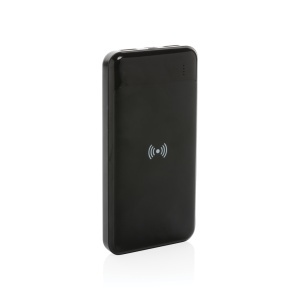 RCS standard recycled plastic wireless powerbank - Img 1