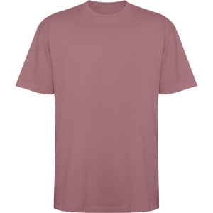 RO™ BULL | Tricou oversized mânecă scurtă | 100 % bumbac | 210 gsm - Img 4