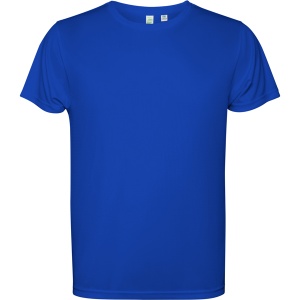 RO™ ESTORIL | Tricou tehnic mânecă scurtă | 100 % poliester reciclat, waffle interlock | 125 gsm - Img 4