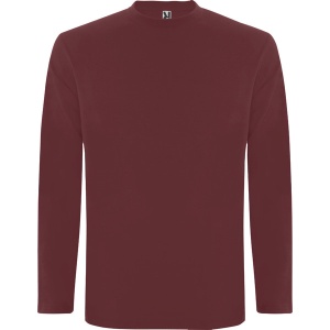 RO™ EXTREME | Tricou ML tubular cu guler rotund în 4 straturi | 100 % bumbac, single jersey | 160 gsm (Melanj 58: 85 % bumbac / 15 % viscoză) - Img 9