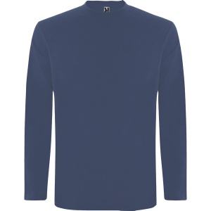 RO™ EXTREME | Tricou ML tubular cu guler rotund în 4 straturi | 100 % bumbac, single jersey | 160 gsm (Melanj 58: 85 % bumbac / 15 % viscoză) - Img 19