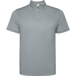 RO™ TORMO | Polo tehnic mânecă scurtă | 100 % poliester reciclat, waffle interlock | 125 gsm - Img 6