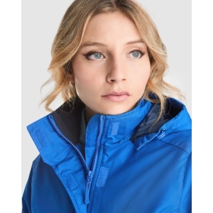 RO AMERICA WOMAN PARKA - Exterior: 100% recycled polyesterLining: 100% recycled polyesterPadding: 100% recycled polyester400 gsm - Img 10