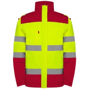 RO AV EPSYLON PARKA - Shell: 100% waterproof polyester.Lining: 100% polyesterWadding: 100% polyester.400 gsm. - Img 5