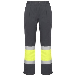 RO AV SOAN WINTER PANTS - 80% polyester / 20% cotton, 240 gsm twill.