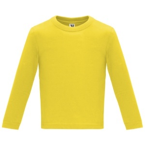 RO BABY L/S - 100% combed cotton, single jersey, 160 gsm. - Img 1