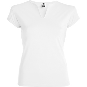 RO BELICE - 94% combed cotton / 6% elastane, single jersey, 200 gsm.