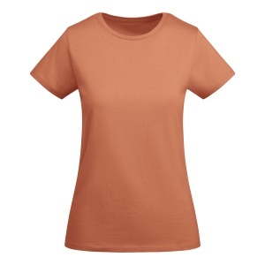 RO BREDA WOMAN - 100% bio cotton: 175 gsm. Heather grey 58 colour: 85% bio cotton and 15% viscose. - Img 11