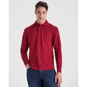 RO CARPE - 65% polyester / 35% cotton piqué, 220 gsm. - Img 11