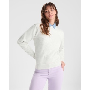 RO CLASICA - 50% cotton / 50% polyester, brushed fleece, 280 gsm. Heather grey 58: 55% cotton / 40% polyester / 5% viscose. Ash-White heather colour: 57% cotton / 42% polyester / 1% viscose. - Img 41
