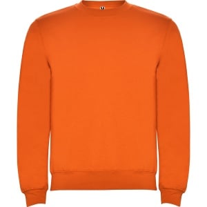 RO CLASICA SWEATSHIRT - 50% cotton / 50% polyester, brushed fleece, 280 gsm.Heather grey 58: 55% cotton / 40% polyester / 5% viscose.Ash-White heather colour: 57% cotton / 42% polyester / 1% viscose - Img 28