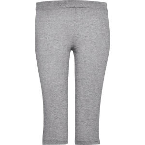 RO COLANȚI SPORT CARLA WOMAN - 94% bumbac / 6% elastan, punct neted, 270 g/m². Mărimi pentru fetițe, 210 g/m².Culoarea gri melanj 58: 81% bumbac / 13% vâscoză / 6% elastan. - Img 3