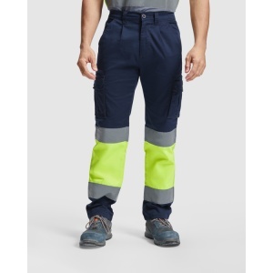 RO DAILY STRETCH HV - 65% polyester / 33% cotton / 2% elastane, 250 gsm twill. - Img 8