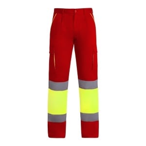 RO ENIX - Two layers:Shell: 80% polyester and 20% cotton, 235 gsm twill.Lining: 100% fleece polyester, 185 gsm. - Img 5