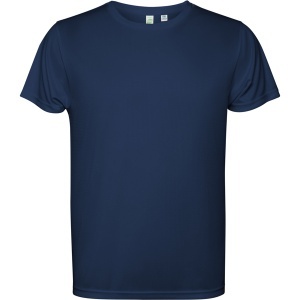 RO ESTORIL - 100% recycled polyester, waffle interlock, 125 gsm. - Img 1