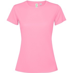 RO ESTORIL WOMAN - 100% recycled polyester, waffle interlock, 125 gsm. - Img 9
