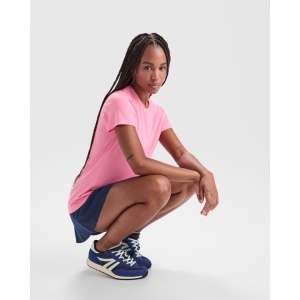 RO ESTORIL WOMAN - 100% recycled polyester, waffle interlock, 125 gsm. - Img 12