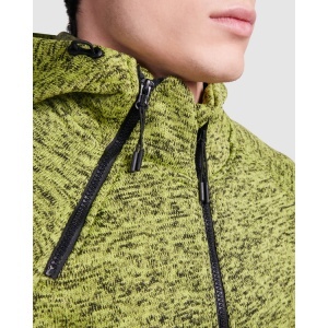 RO JACHETĂ EVEREST - 100% poliester, tricot vătuit, 280 g/m².