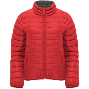 RO FINLAND WOMAN - Shell: 100% polyester, 300T. Lining: 100% polyester. Wadding: 100% polyester, feather effect. 290 gsm. - Img 8