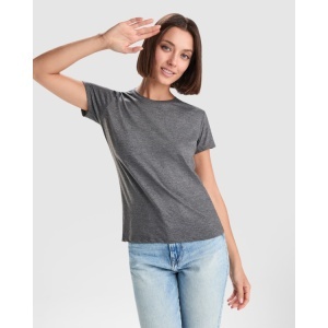 RO FOX WOMAN - 65% polyester / 35% cotton, single jersey, 150 gsm. - Img 7