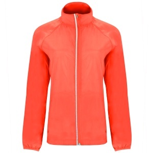 RO GEACĂ DE VÂNT GLASGOW WOMAN - 100% poliester ripstop, 70 g/m².