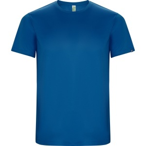 RO IMOLA - 50% recycled polyester / 50% polyester, waffle interlock. 135 gsm. - Img 5