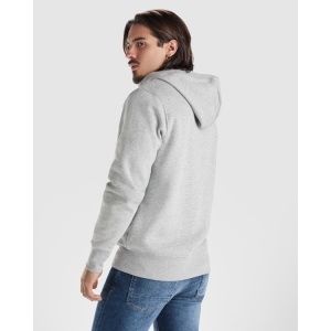 RO JACHETĂ MONTBLANC - 50% bumbac / 50% poliester, vătuit pe interior, 280 g/m². 3% elastan la manșete.Culoarea gri melanj 58: 55% bumbac / 40% poliester / 5% vâscoză. - Img 9