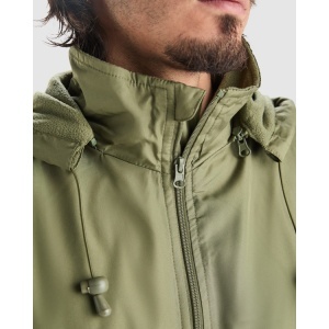 RO MAKALU - Shell: 100% polyester. Padding: 100% polyester. Lining: 100% polyester, microfleece. 330 gsm. - Img 6